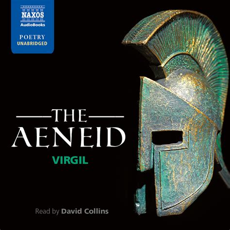 Aeneid The Unabridged Naxos Audiobooks
