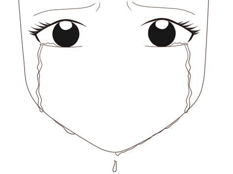 Crying eyes images stock photos vectors shutterstock. Crying Anime Eyes - HD Wallpaper Gallery