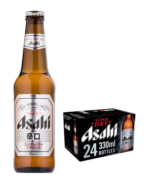 Buy Asahi Super Dry 24 X 330ml Online 365 Drinks