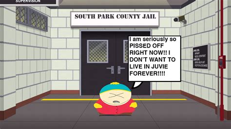 Eric Cartman Locked Up In Jail By Homersimpson1983 On Deviantart