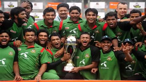 Bangladesh National Cricket Team A Brief History And Highlights