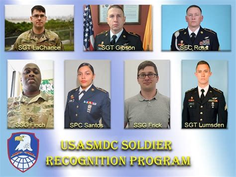 Smdc Senior Enlisted Leader Recognizes Outstanding Soldiers Article