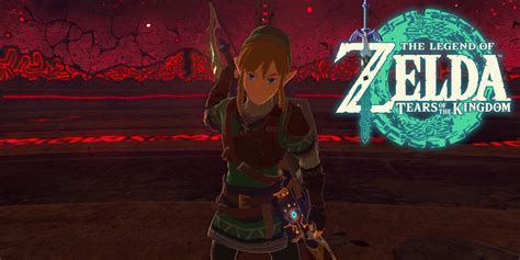 Zelda Tears Of The Kingdom Player Points Out Helpful Weapon Trick