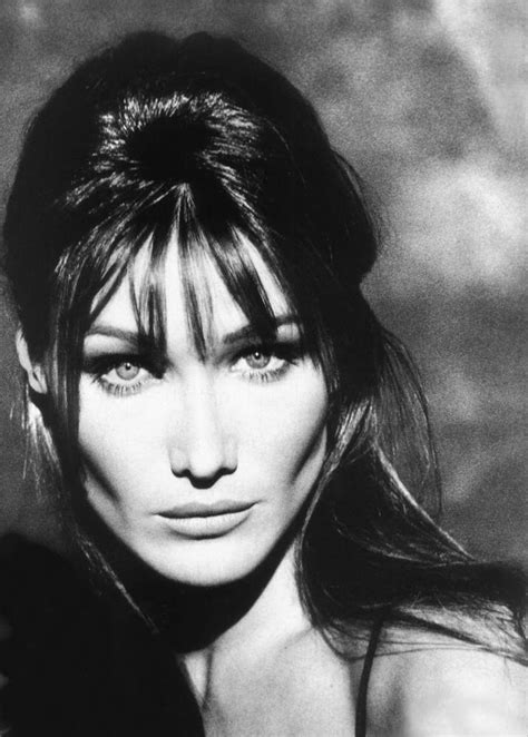 Picture Of Carla Bruni