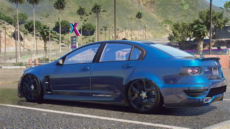 Holden Commodore VE Pack Add On FiveM Tuning 47 OFF