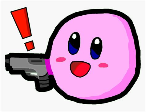Kirby Emoji Hd Png Download Kindpng