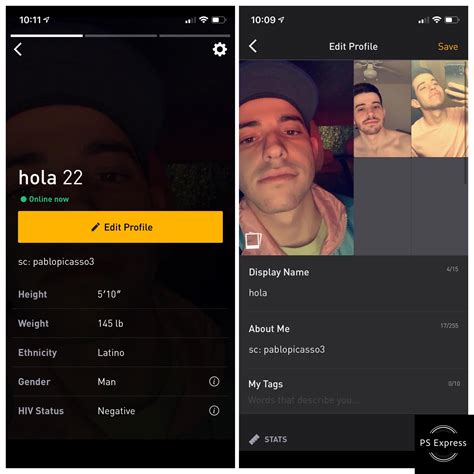 how can i improve my profile r grindr
