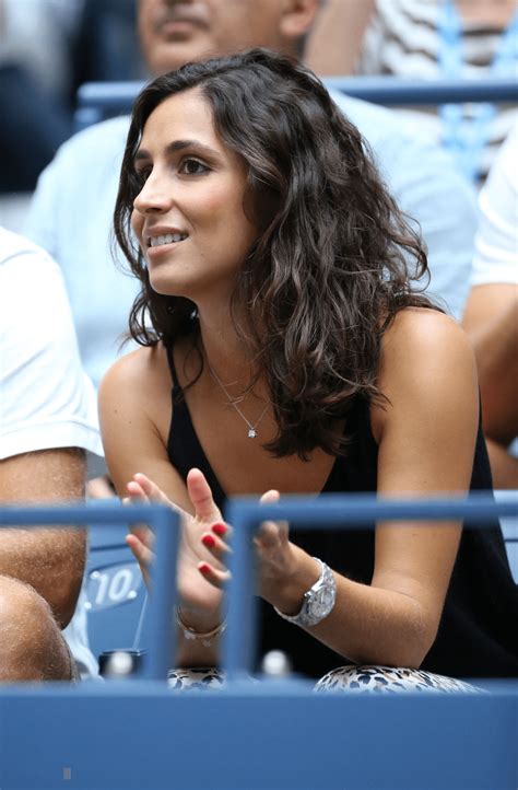 Rafael Nadal Girlfriend Maria Francisca Perello 2018 Us