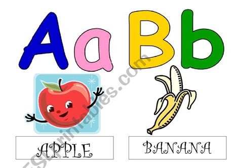 14.08.2018 · it is probable that you are one of the many people who learned the english alphabet at a very young age. ALPHABET FLASHCARDS with drawings and words !!!! 1/6 - ESL worksheet by ...