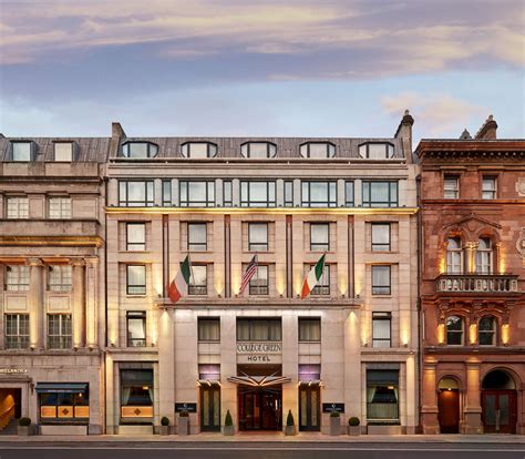 5 Star Luxury Hotel In Dublin City The College Green Hotel Dublin