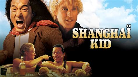 Regarder Shanghaï Kid Film Complet Disney