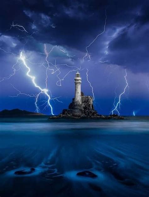 Pin By Becky Moore On Lightning Spectacular Lighthouse Pictures