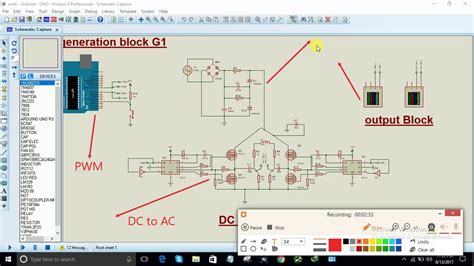 Pure sine wave inverters, alternatively, generate a sine wave output identical to the power coming out of an electrical outlet. Pure Sine Wave Inverter | Code | Schematics | PCB Design - YouTube