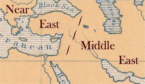 How The Middle East Was Invented The Washington Post