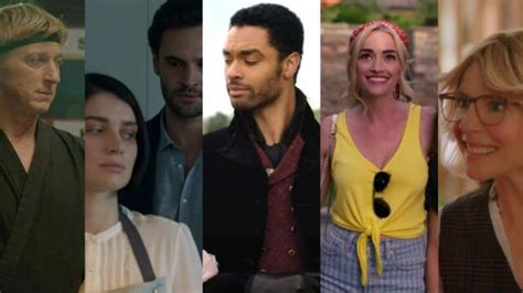 Le 10 Serie Tv Più Viste Su Netflix Nel 2021
