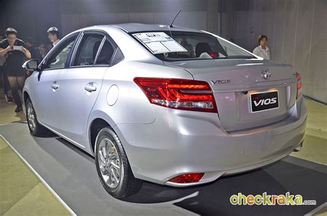 Top speed toyota vios 4 at (driver) vs toyota vios cvt (beside), let see at the final which one is faster previous video click this. Toyota Vios 1.5 G CVT 2017 ราคา 729,000 บาท โตโยต้าวีออส ...