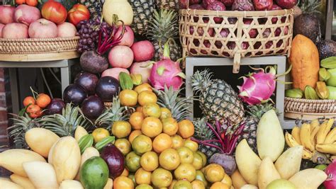 Fruits In Southeast Asia Which Ones Are You Going To Find Them