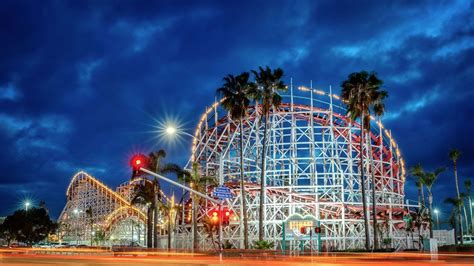 Belmont Park Mission Beach San Diego California Walking Tour Youtube