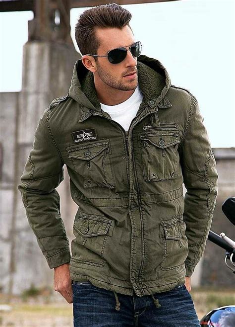 Army Jacket Style Military Style Jackets Military Jackets Army Style