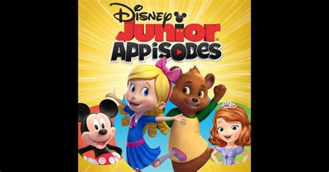 Disney Junior Appisodes Play The Show Ispottv Disney Junior