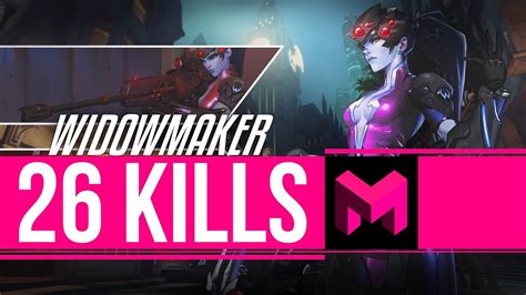 Learning To Play Widowmaker Overwatch Breakdown Youtube