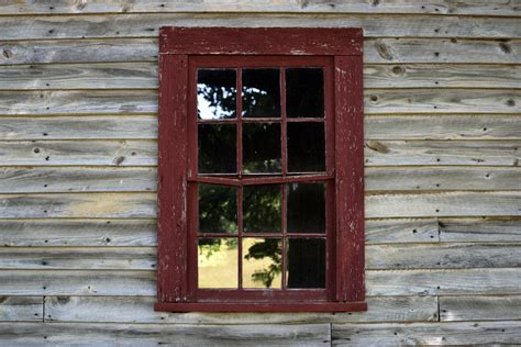Old Weathered Wall And Window Free Stock Photo Public Domain Pictures