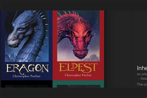 Which Character Are You From The Eragon Series