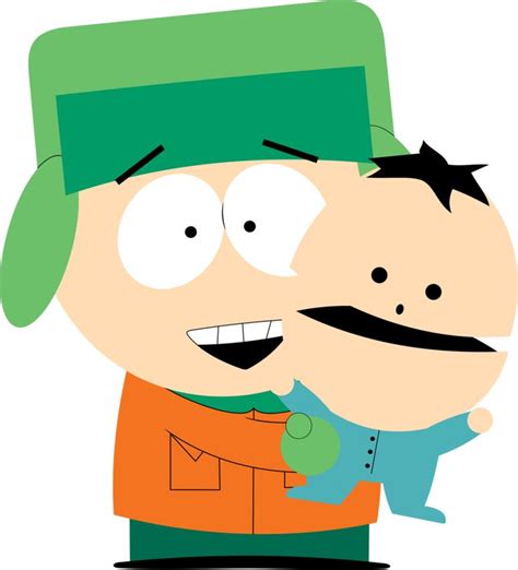Ike Broflovski South Park Famous Intp Kyle South Park Craig