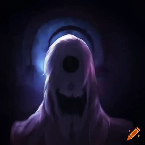 Horror Themed Profile Picture For Youtube