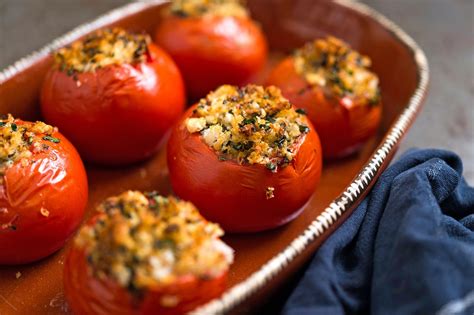 Comment réchauffer des tomates farcies Expirata fr