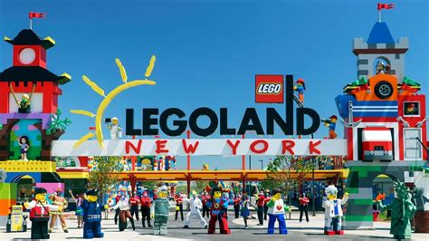 Can Adults Go To Legoland Without Children Legoland In New York