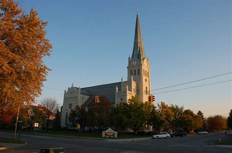 LandmarkHunter.com | St. John Catholic Church