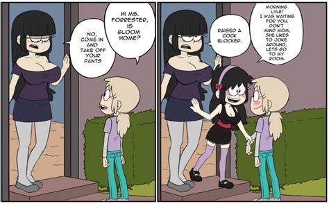 Pin By M E Z A West On Faves In Laugh Cartoon The Loud House Fanart Fun Comics