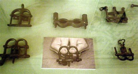 The Thumbscrew Was A Notoriously Effective Torture Device