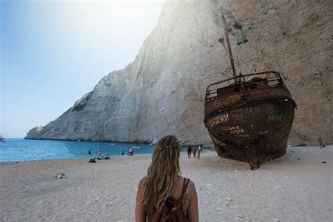 How To Get To The Viewpoint Of Navagio Beach Shipwreck Beach My XXX