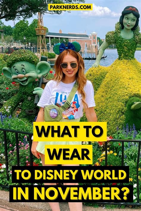 what to wear to disney world in november disney world trip disney world disney world packing
