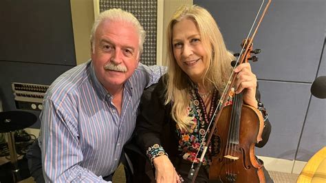Marty Chats To Fiddler And Vocalist Mairéad Ní Mhaonaigh Marty In The Morning RtÉ Lyric Fm
