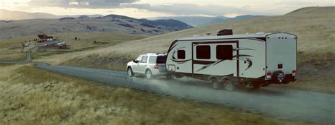 Travel Trailers And Towable Rvs Go Rving Canada