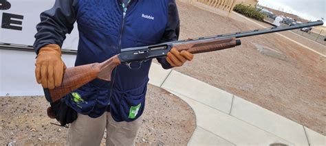 Shot 2024 Browning Announces A5 Shotgun In 20 Gauge The Firearm Blog