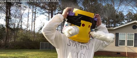 Rednecks Prepare For Coronavirus
