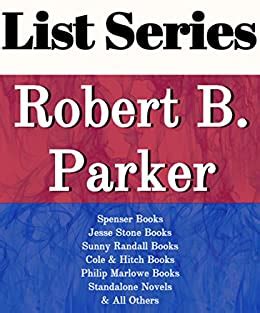The number of books in a series was correct at the time of torrent. Robert parker jesse stone book list ...