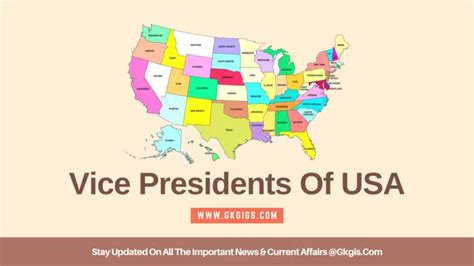 List Of Vice Presidents Of The United States Of America Pdf