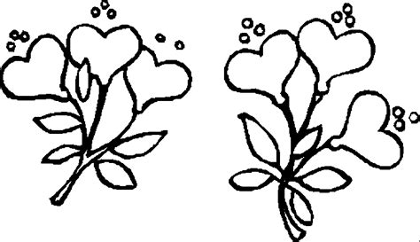 Paesaggio naturale con fiori, bruco, funghi. I DISEGNI PER BAMBINI, FIORI - by megghy.com