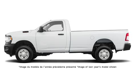 Lapointe Auto In Montmagny The 2024 Ram 2500 Tradesman