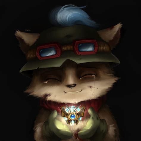 teemo wallpapers and fan arts league of legends lol stats