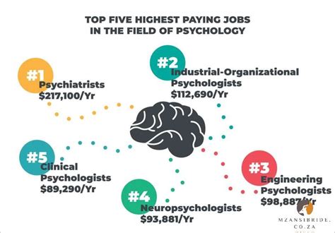 Psychologist Salary In South Africa How Much Do Psychologists Earn