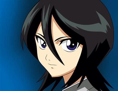 You can go drastic with white blonde bleach or a more natural gold. Rukia Kuchiki | Anime Amino