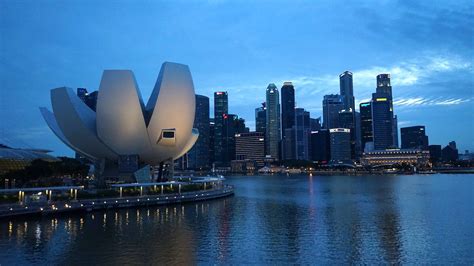 Singapore The Lion City Joejourneys
