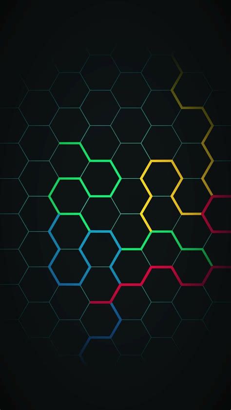 Best 200 Wallpapers For Android And Ios Honeycomb Wallpaper Trendy