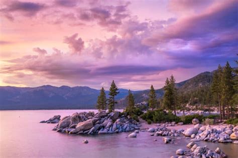 10 Romantic Things To Do In Lake Tahoe